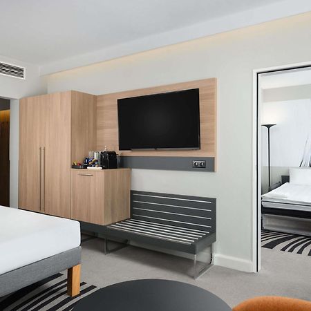 Novotel Seghedin Exterior foto