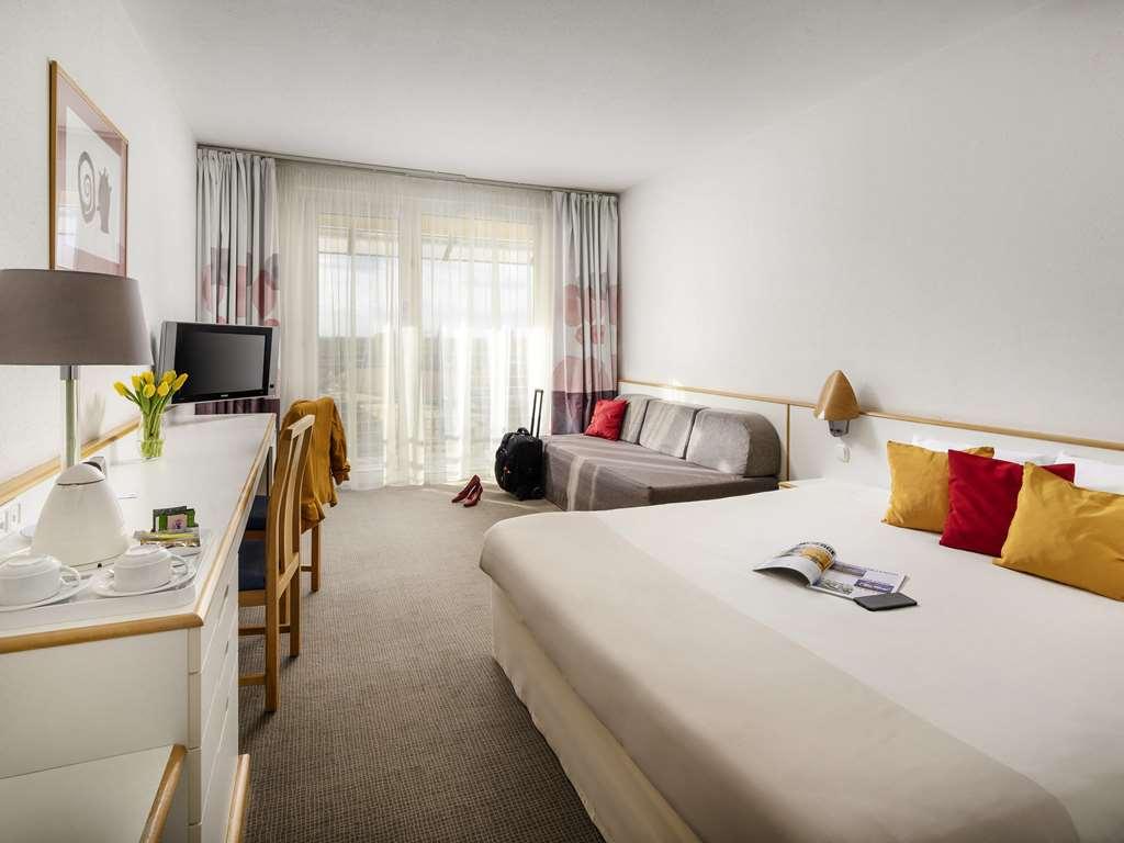 Novotel Seghedin Cameră foto