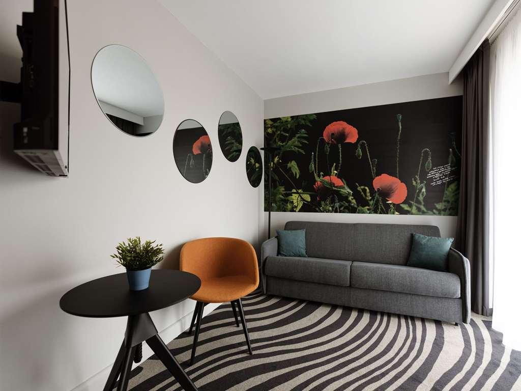 Novotel Seghedin Cameră foto