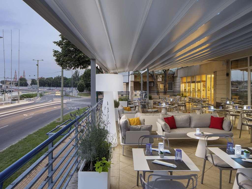 Novotel Seghedin Restaurant foto