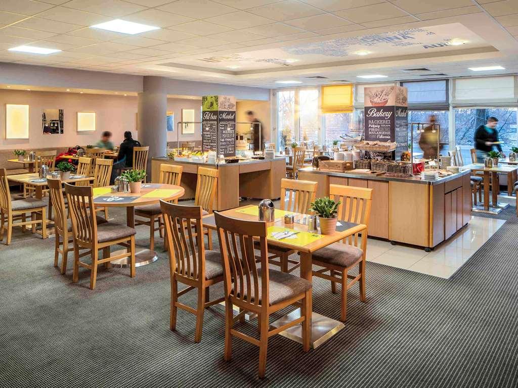 Novotel Seghedin Restaurant foto