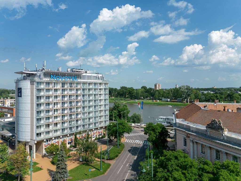 Novotel Seghedin Exterior foto