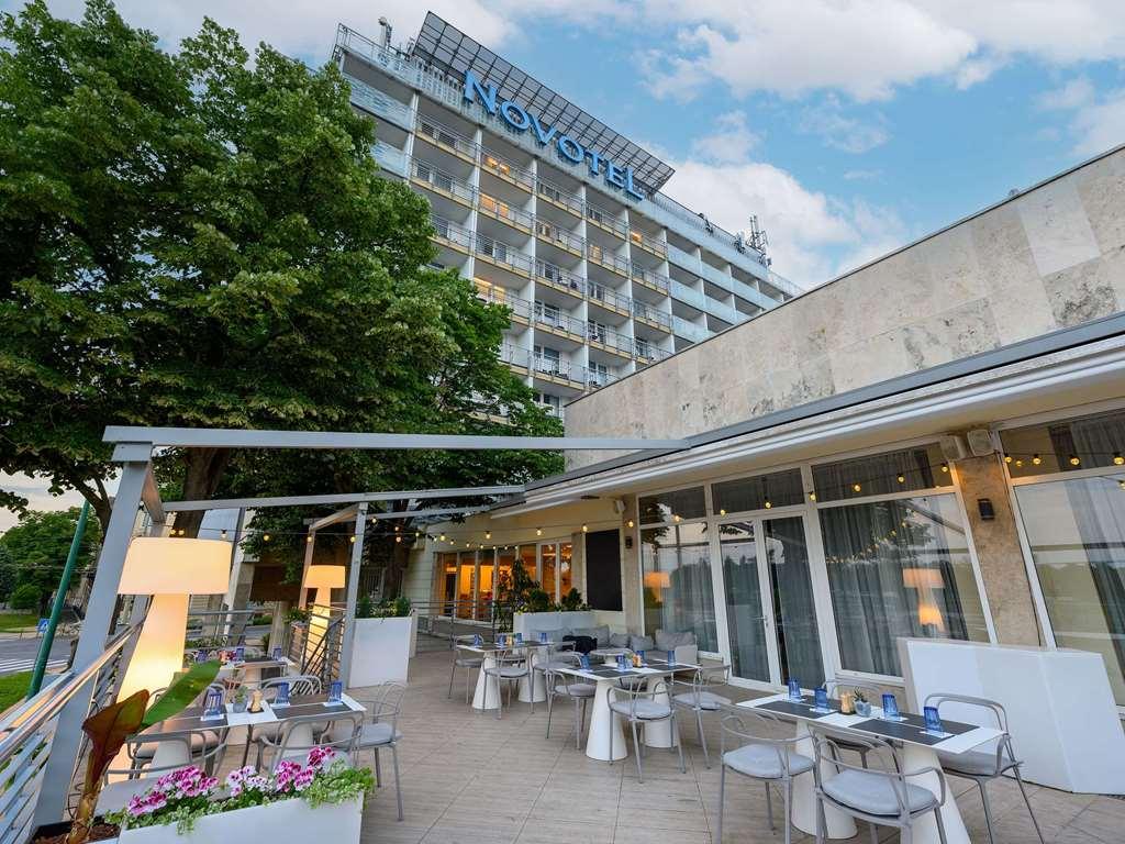 Novotel Seghedin Exterior foto
