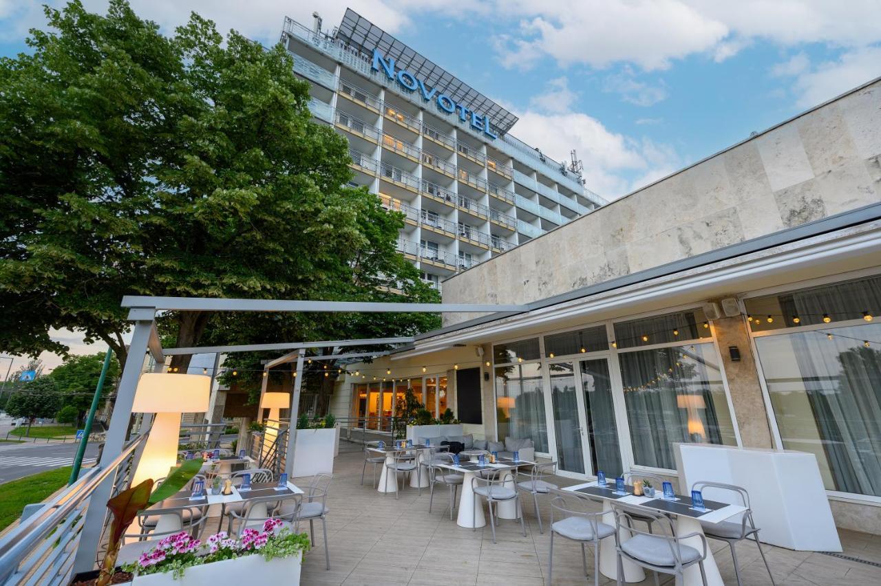 Novotel Seghedin Exterior foto