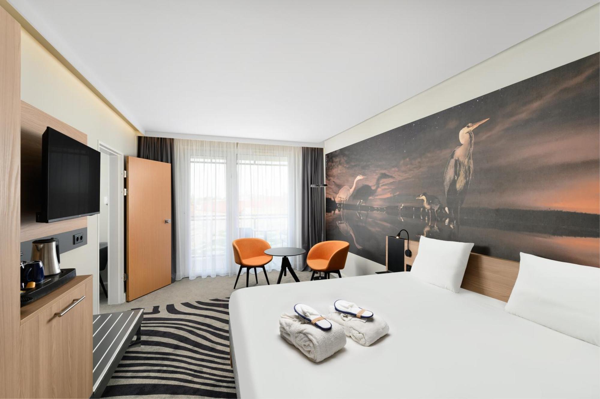 Novotel Seghedin Cameră foto