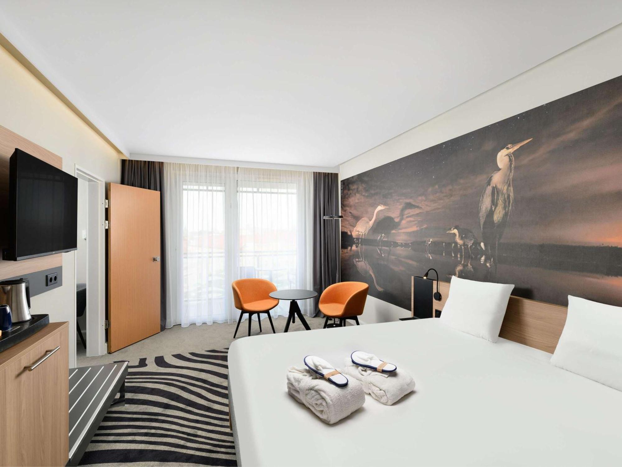 Novotel Seghedin Exterior foto