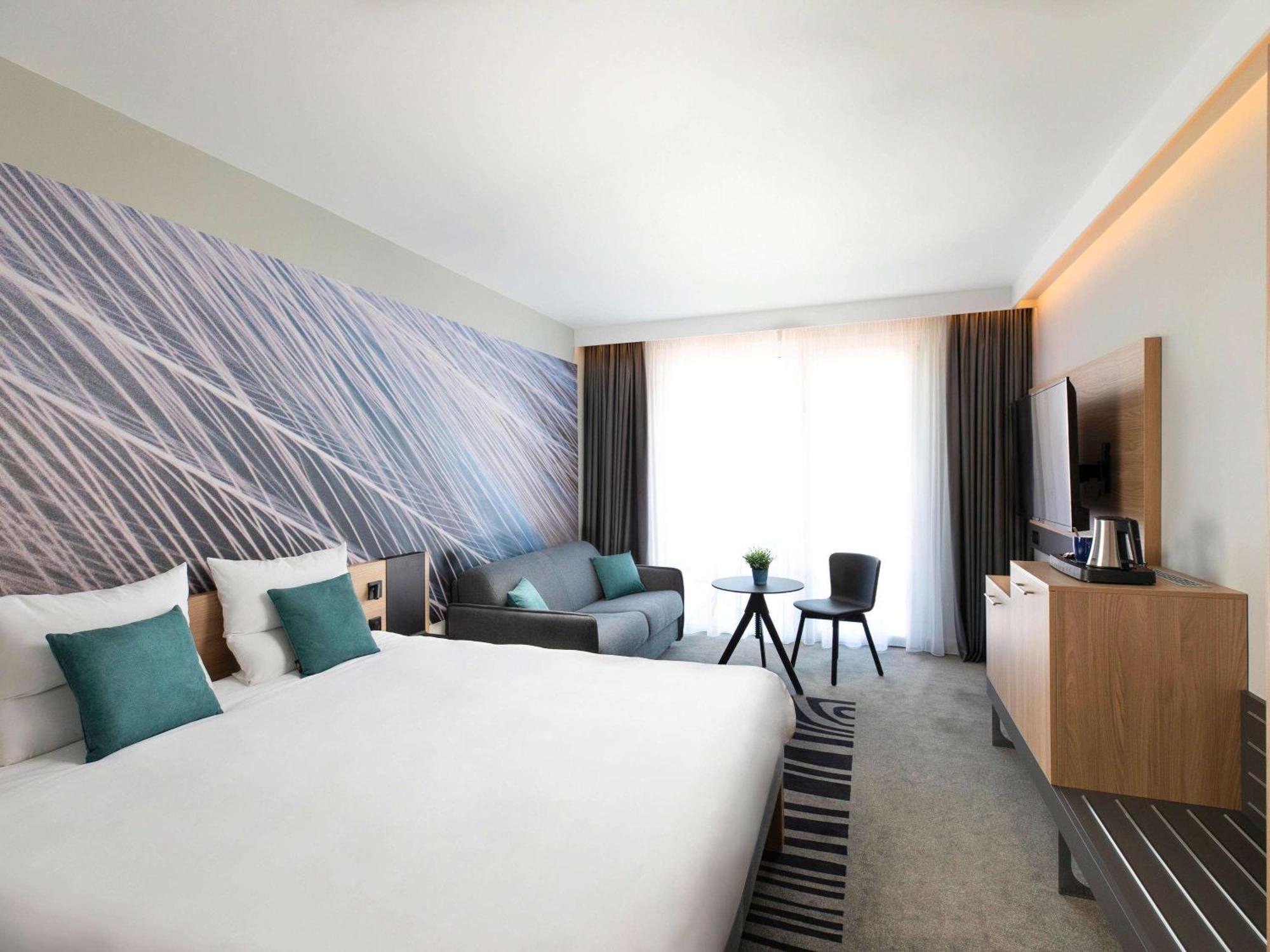 Novotel Seghedin Exterior foto
