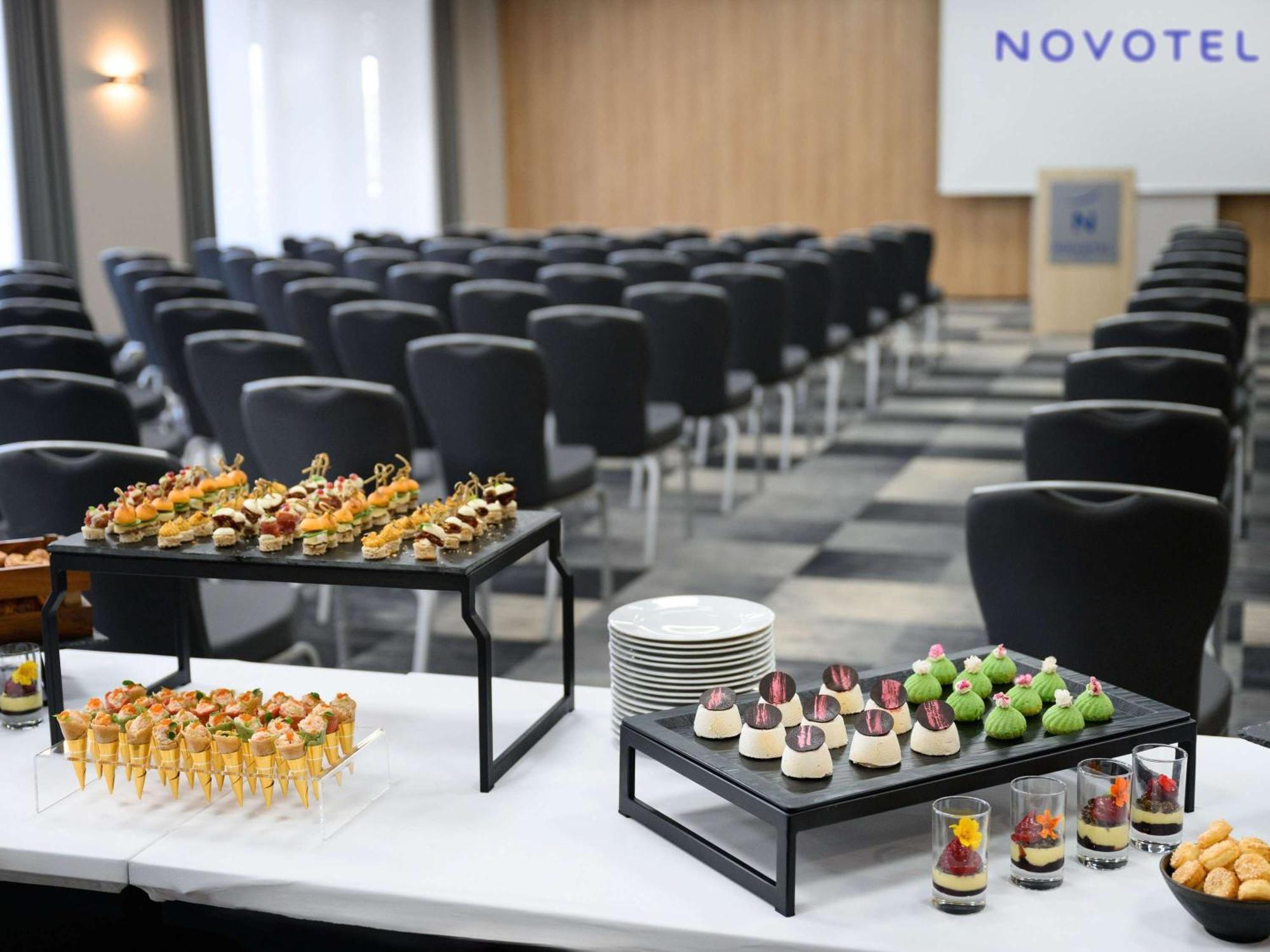 Novotel Seghedin Exterior foto
