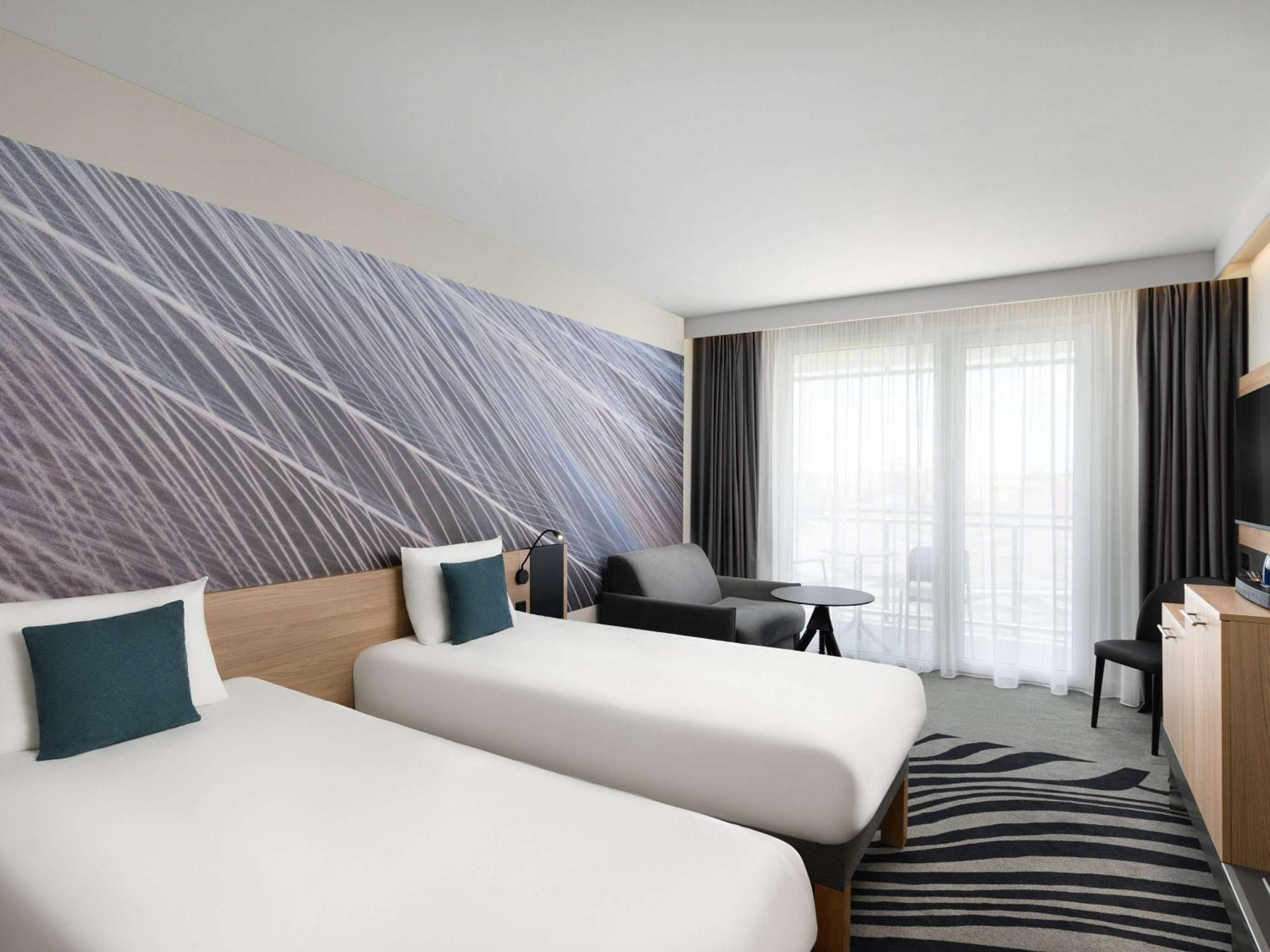 Novotel Seghedin Exterior foto