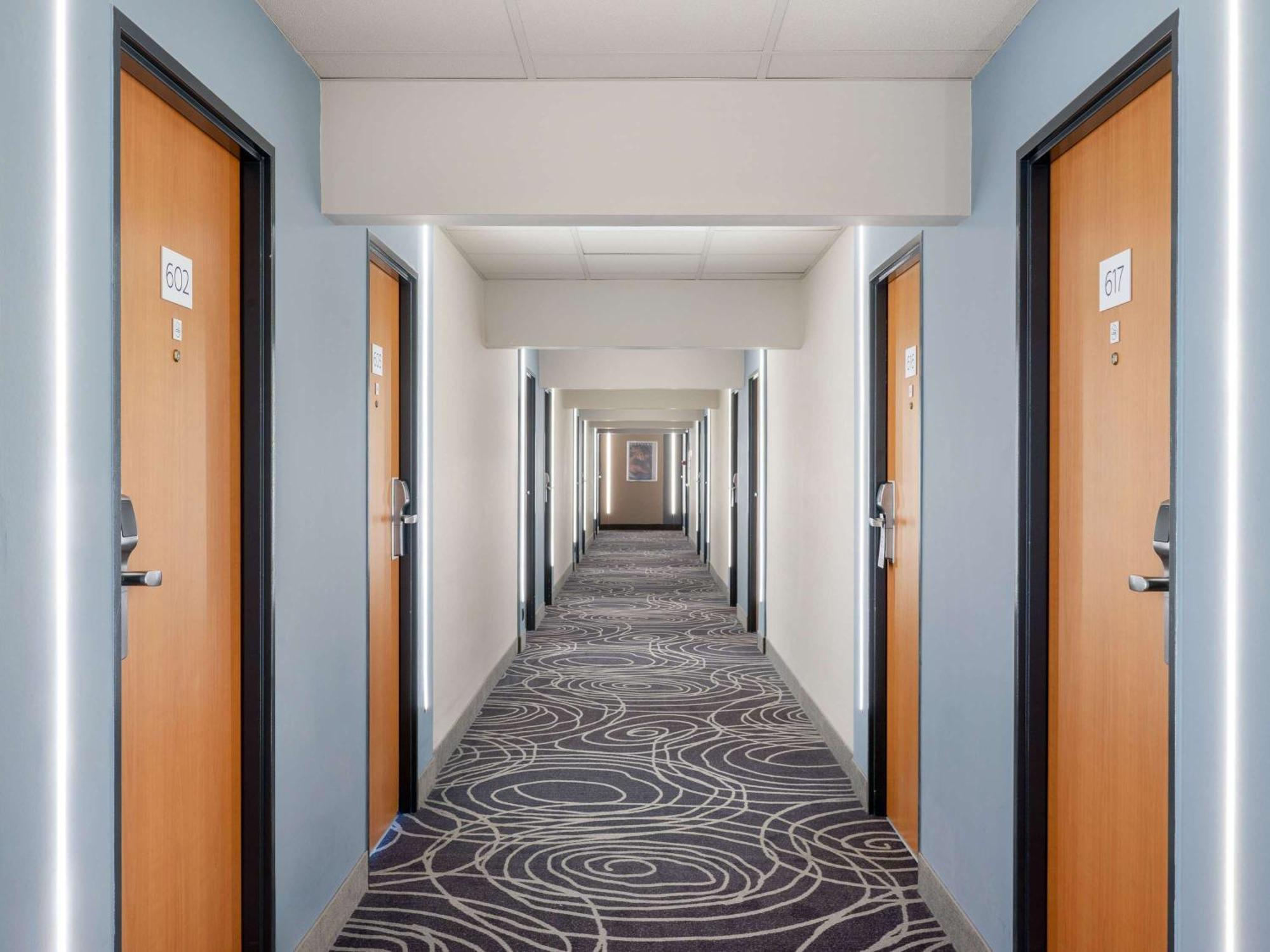 Novotel Seghedin Exterior foto