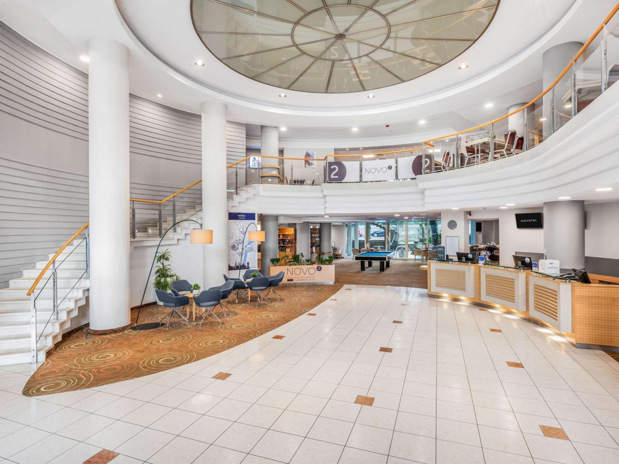 Novotel Seghedin Exterior foto
