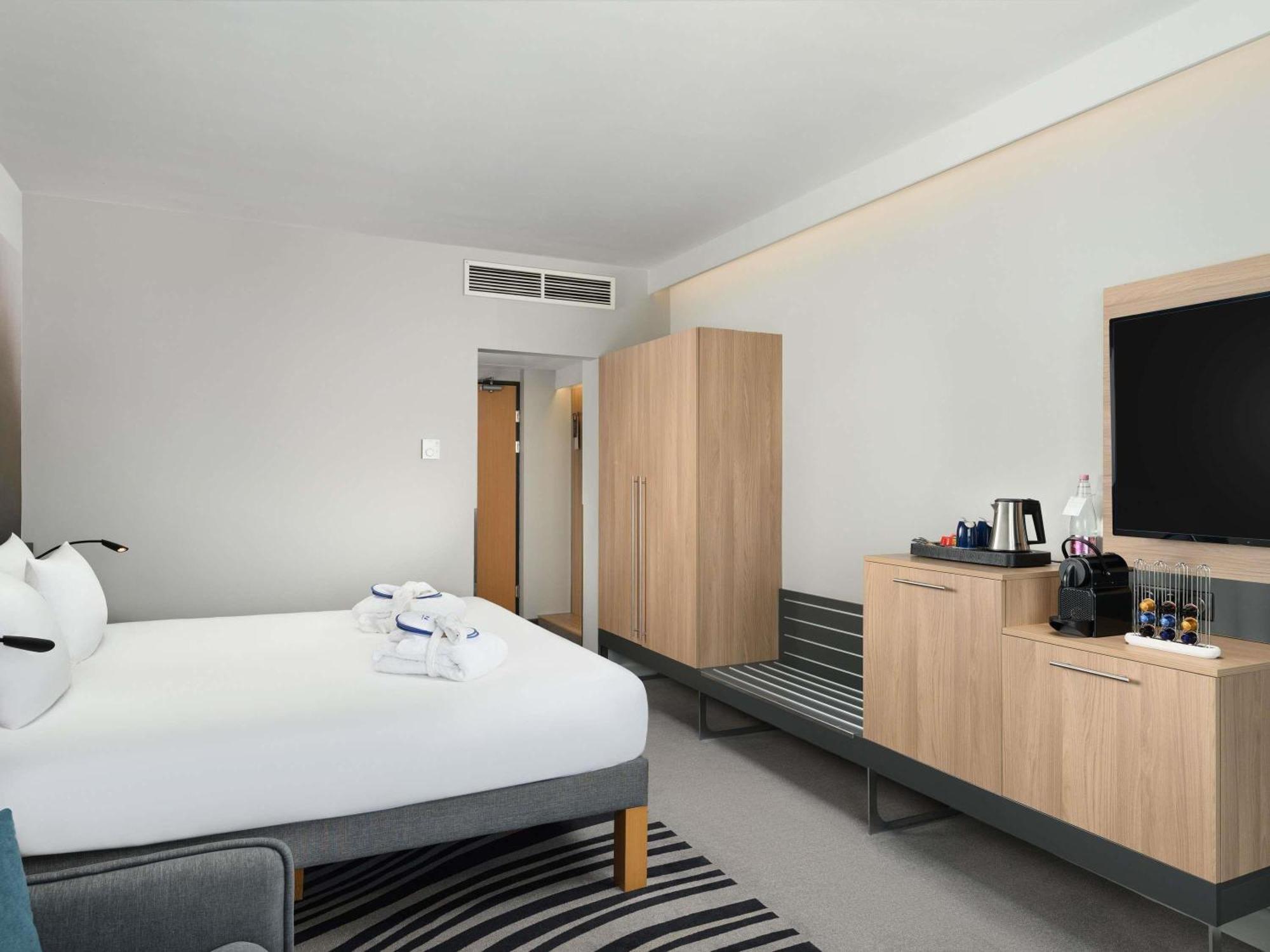 Novotel Seghedin Exterior foto