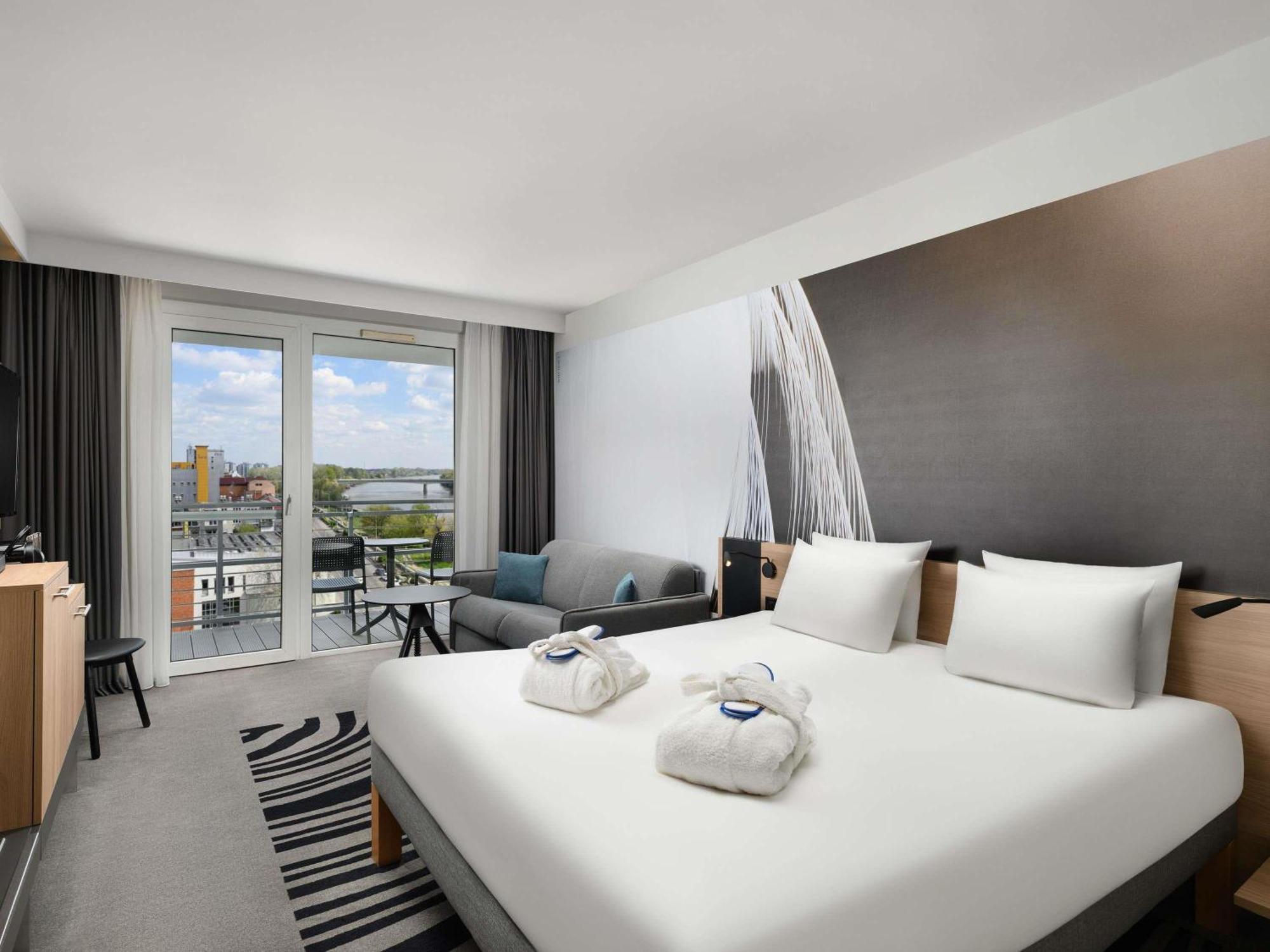 Novotel Seghedin Exterior foto