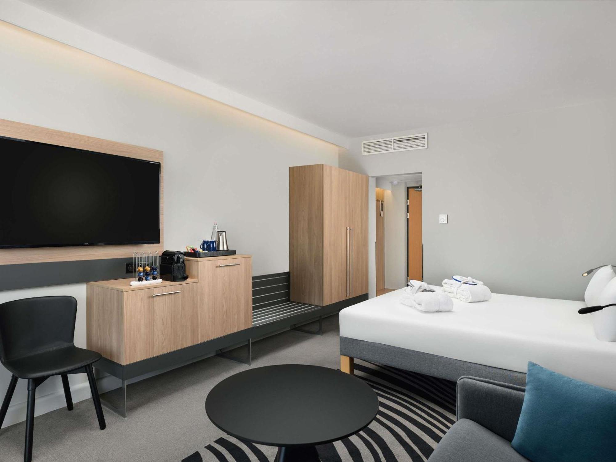 Novotel Seghedin Exterior foto